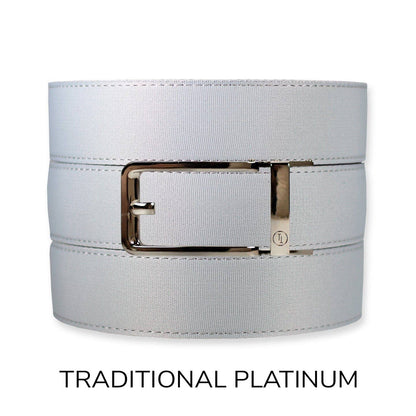Tough Apparel Ratchet Belt Tough Apparel - Concrete Canvas+ Ratchet Belt & Buckle Set: American Flag - Gun Metal