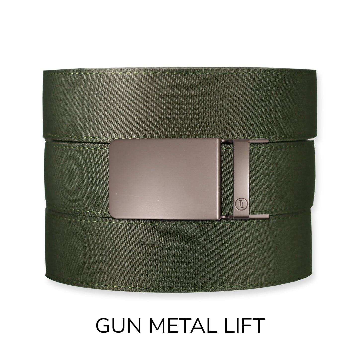 Tough Apparel Ratchet Belt Tough Apparel - Forest Canvas+ Ratchet Belt & Buckle Set: Copper