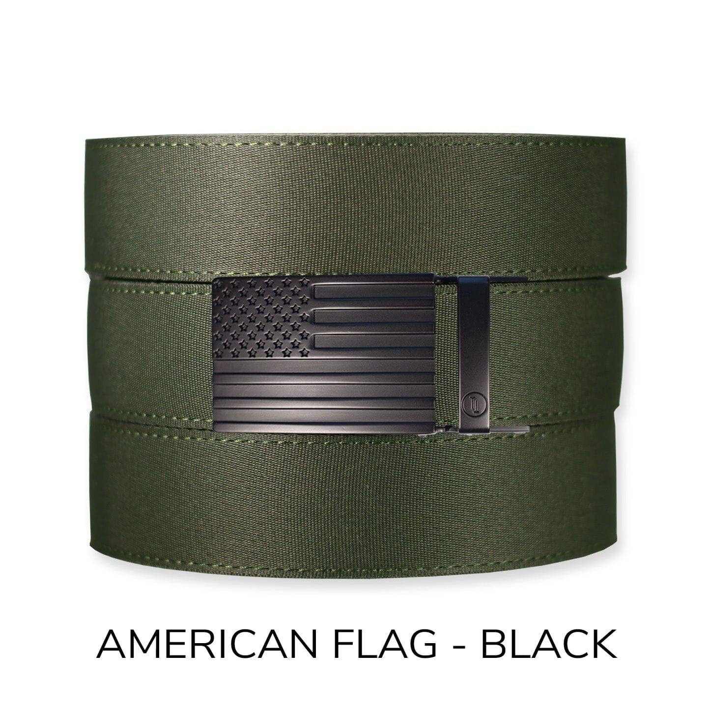 Tough Apparel Ratchet Belt Tough Apparel - Forest Canvas+ Ratchet Belt & Buckle Set: Copper