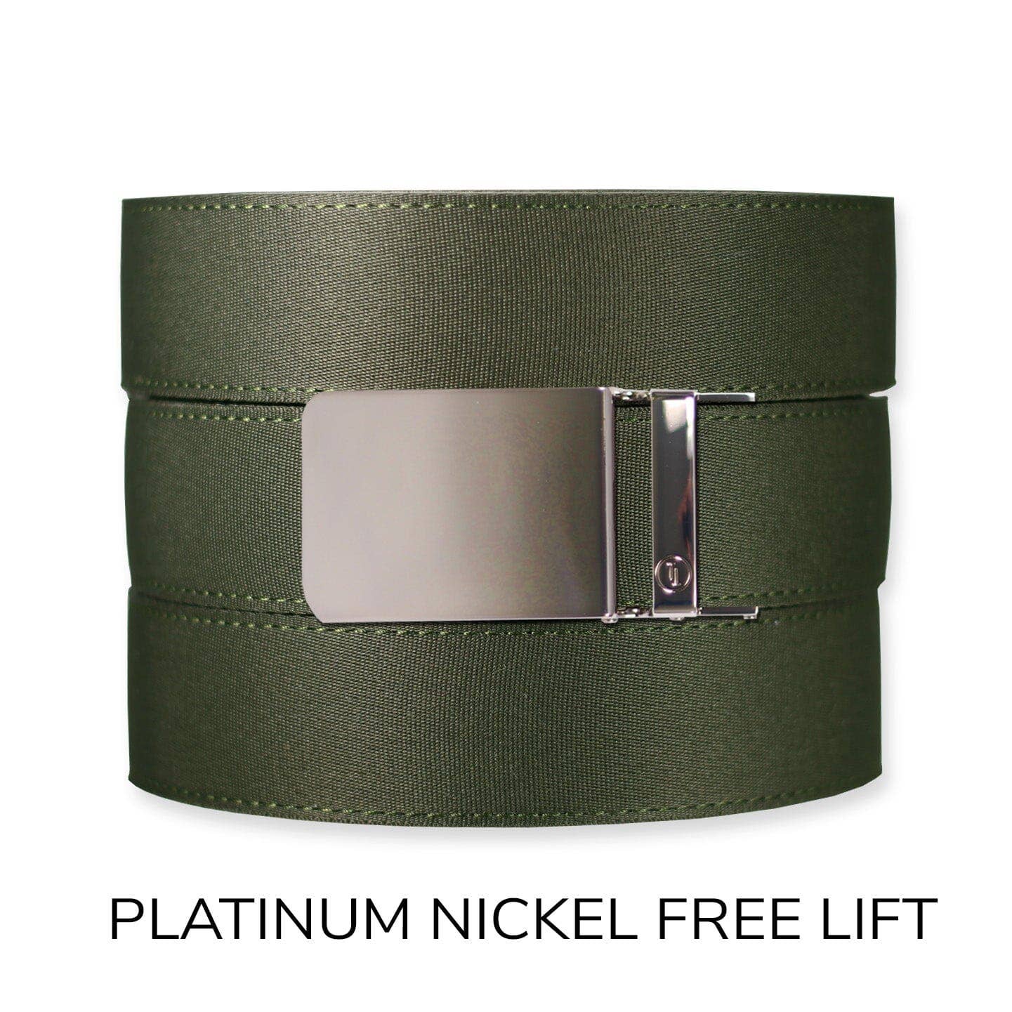 Tough Apparel Ratchet Belt Tough Apparel - Forest Canvas+ Ratchet Belt & Buckle Set: Copper