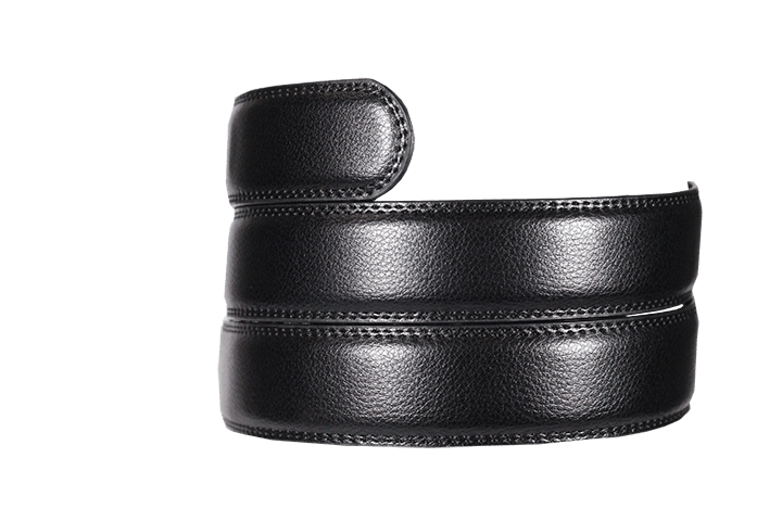 Tough Apparel Tough Apparel - Black Leather Strap