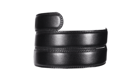Tough Apparel Tough Apparel - Black Leather Strap