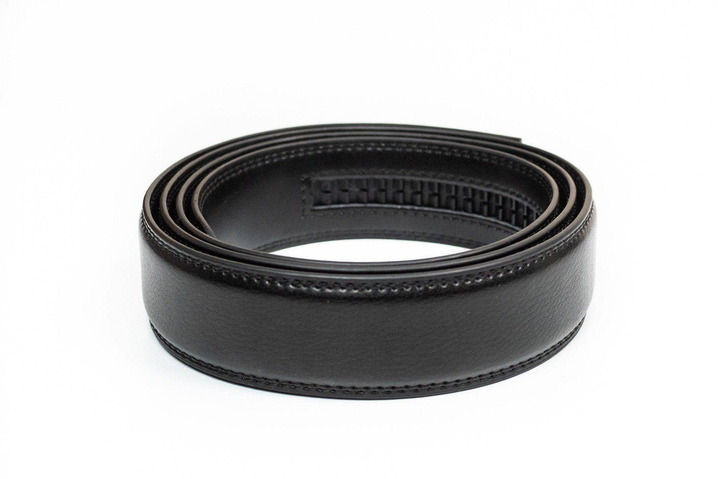Tough Apparel Tough Apparel - Black Leather Strap
