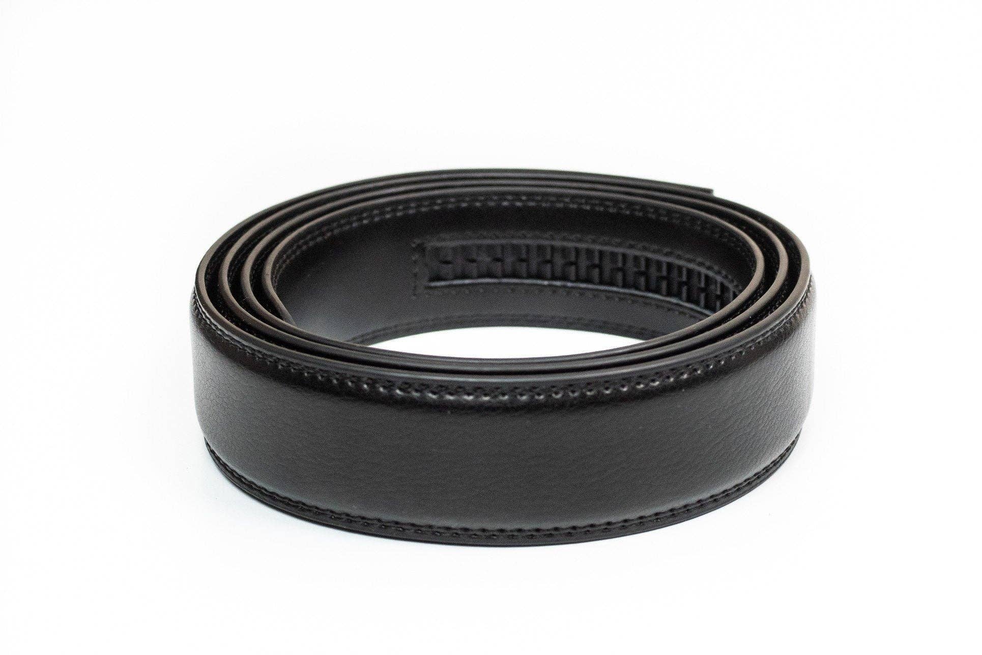 Tough Apparel Tough Apparel - Black Leather Strap