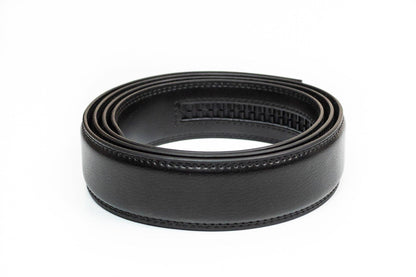Tough Apparel Tough Apparel - Black Leather Strap
