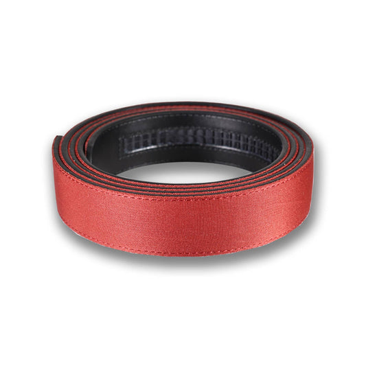 Tough Apparel Tough Apparel - Brick Red Canvas+ Strap