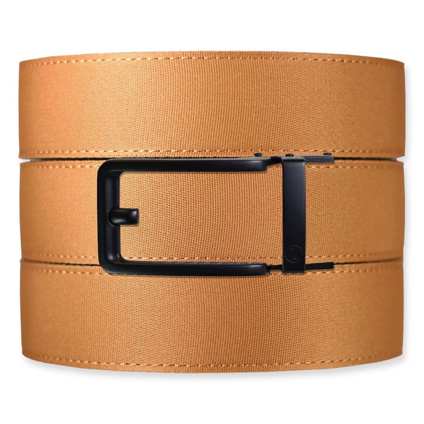 Tough Apparel Tough Apparel - Burlap Canvas+ Ratchet Belt & Buckle Set: Gun Metal