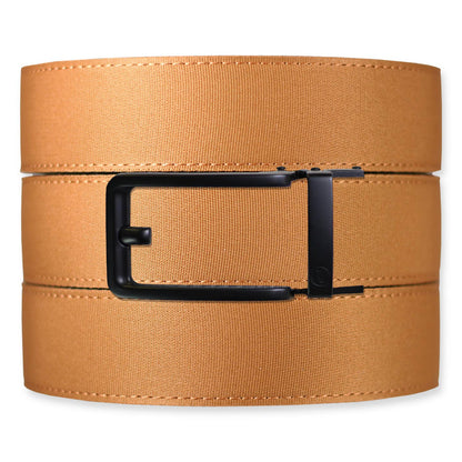 Tough Apparel Tough Apparel - Burlap Canvas+ Ratchet Belt & Buckle Set: Gun Metal