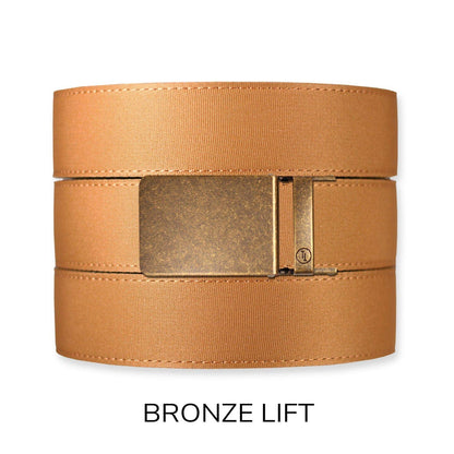 Tough Apparel Tough Apparel - Burlap Canvas+ Ratchet Belt & Buckle Set: Gun Metal