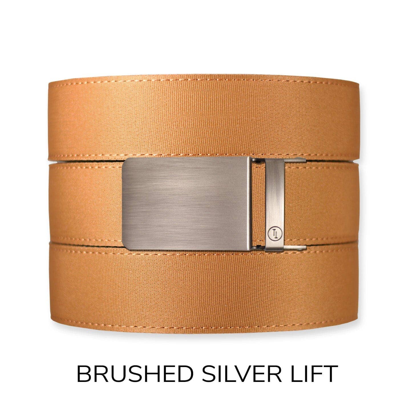 Tough Apparel Tough Apparel - Burlap Canvas+ Ratchet Belt & Buckle Set: Gun Metal