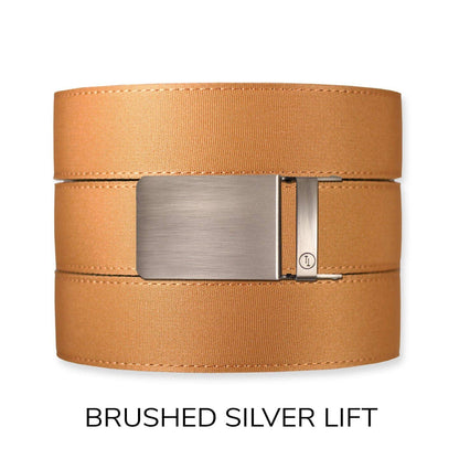 Tough Apparel Tough Apparel - Burlap Canvas+ Ratchet Belt & Buckle Set: Gun Metal