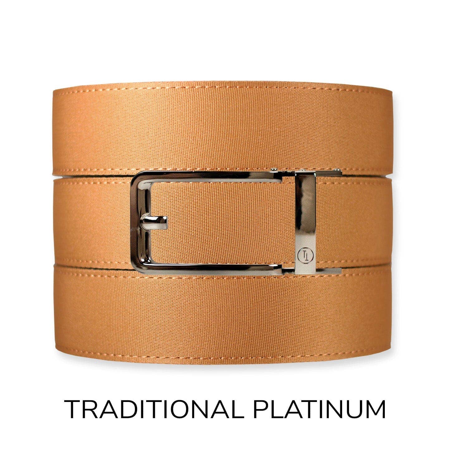 Tough Apparel Tough Apparel - Burlap Canvas+ Ratchet Belt & Buckle Set: Gun Metal