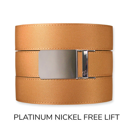 Tough Apparel Tough Apparel - Burlap Canvas+ Ratchet Belt & Buckle Set: Gun Metal