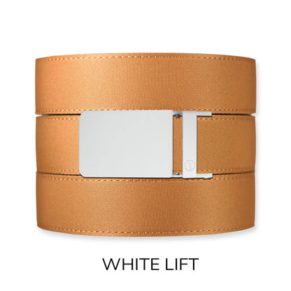 Tough Apparel Tough Apparel - Burlap Canvas+ Ratchet Belt & Buckle Set: Gun Metal