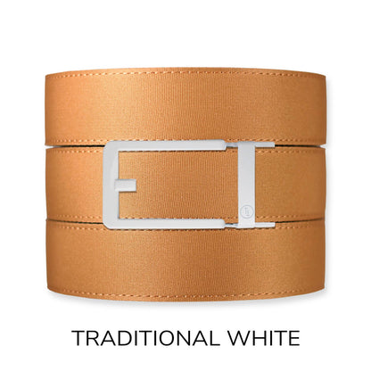 Tough Apparel Tough Apparel - Burlap Canvas+ Ratchet Belt & Buckle Set: Gun Metal