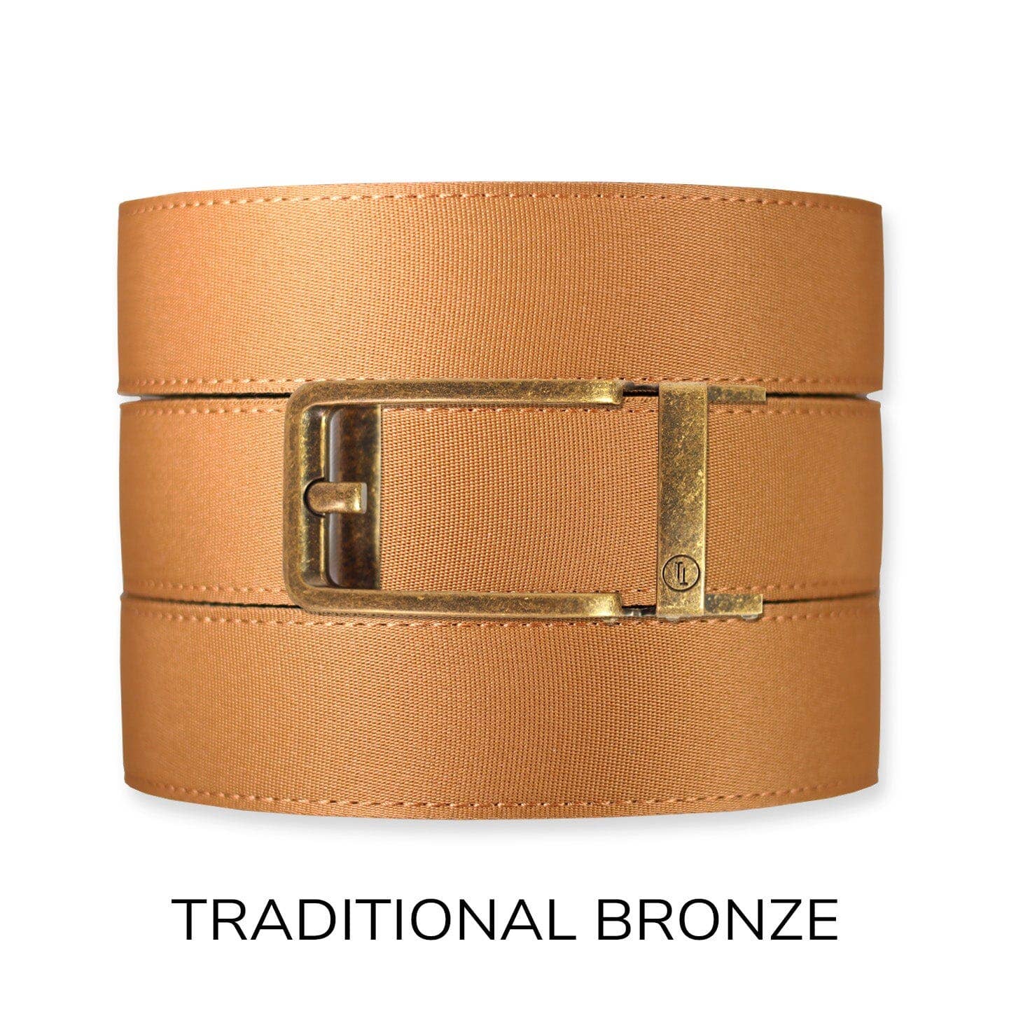 Tough Apparel Tough Apparel - Burlap Canvas+ Ratchet Belt & Buckle Set: Gun Metal