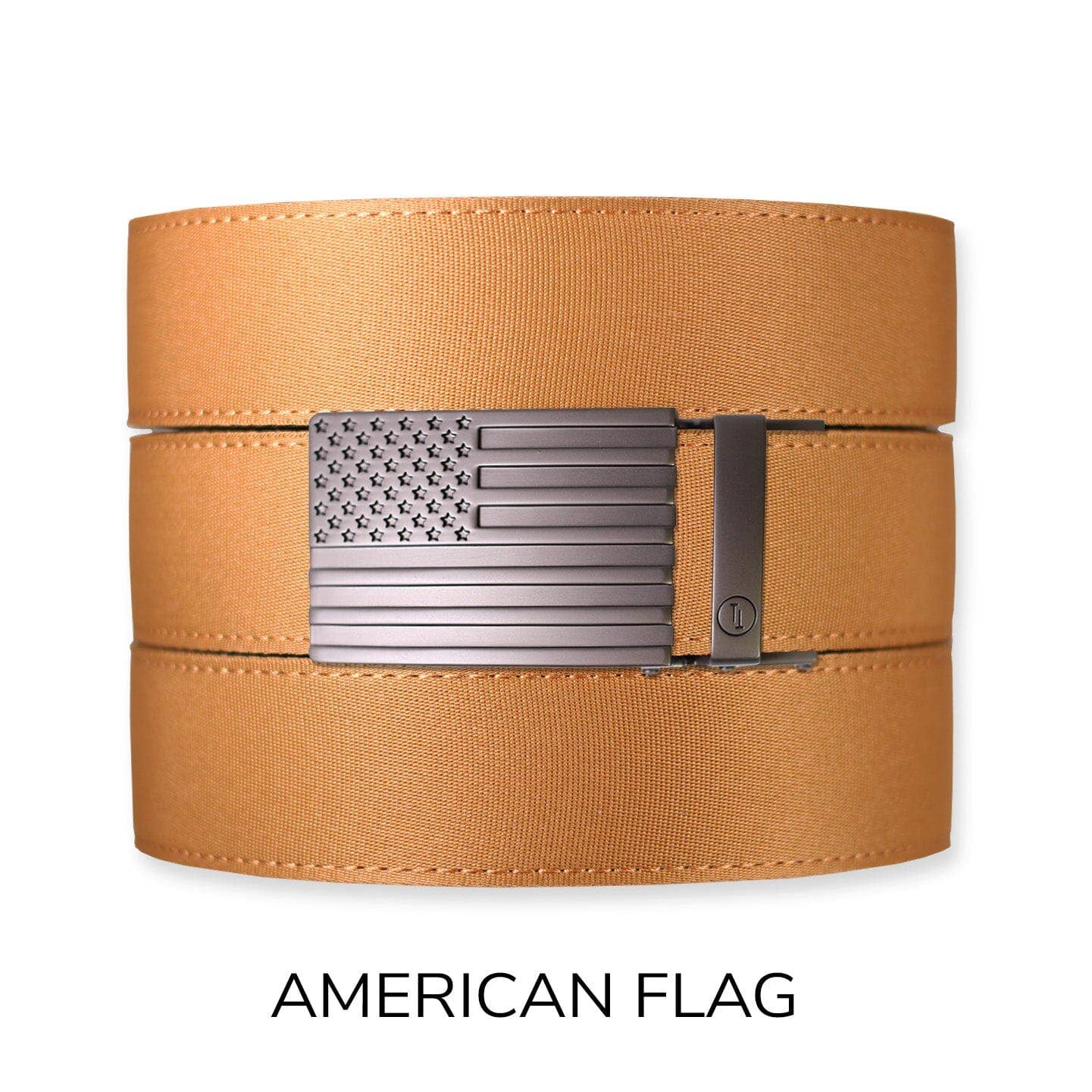 Tough Apparel Tough Apparel - Burlap Canvas+ Ratchet Belt & Buckle Set: Gun Metal