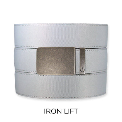 Tough Apparel Tough Apparel - Concrete Canvas+ Ratchet Belt & Buckle Set: Gun Metal
