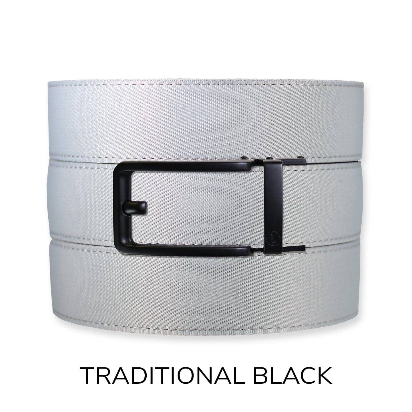 Tough Apparel Tough Apparel - Concrete Canvas+ Ratchet Belt & Buckle Set: Gun Metal