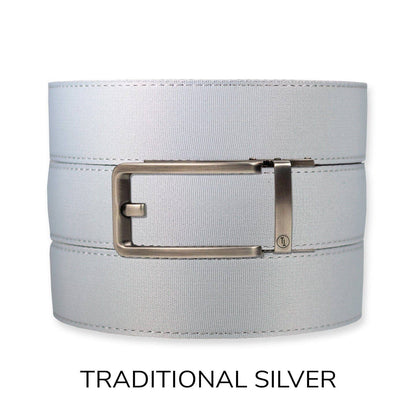 Tough Apparel Tough Apparel - Concrete Canvas+ Ratchet Belt & Buckle Set: Gun Metal