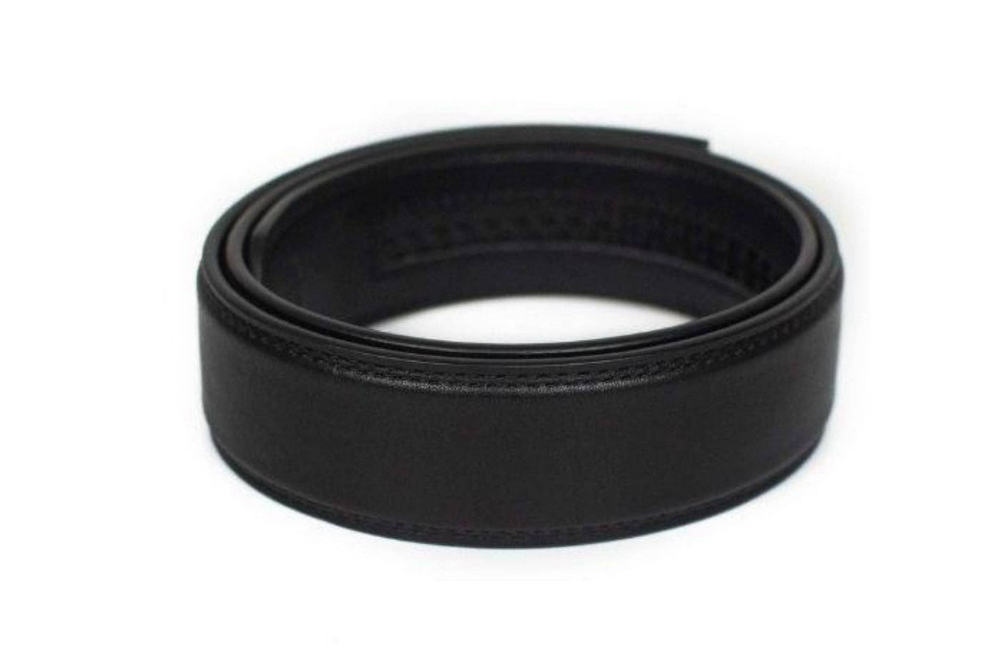 Tough Apparel Tough Apparel - EDC Black Leather Gun Belt Strap