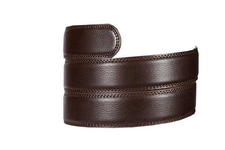 Tough Apparel Tough Apparel - Espresso (Dark Brown) Leather Strap
