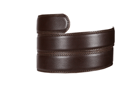 Tough Apparel Tough Apparel - Espresso (Dark Brown) Leather Strap