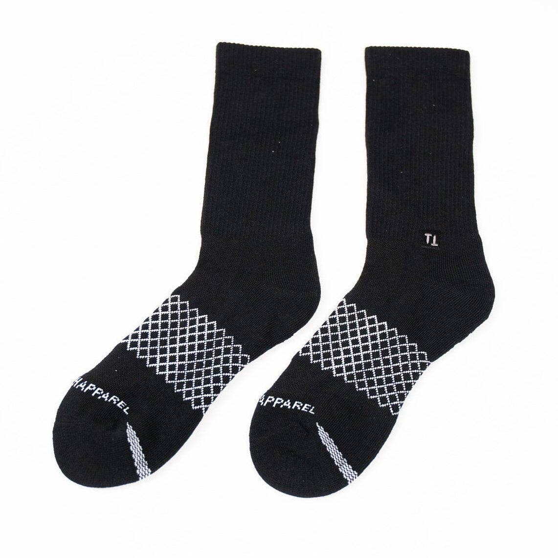 Tough Apparel Tough Apparel - Freestyle Performance Sock - Black