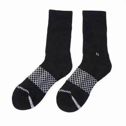 Tough Apparel Tough Apparel - Freestyle Performance Sock - Black