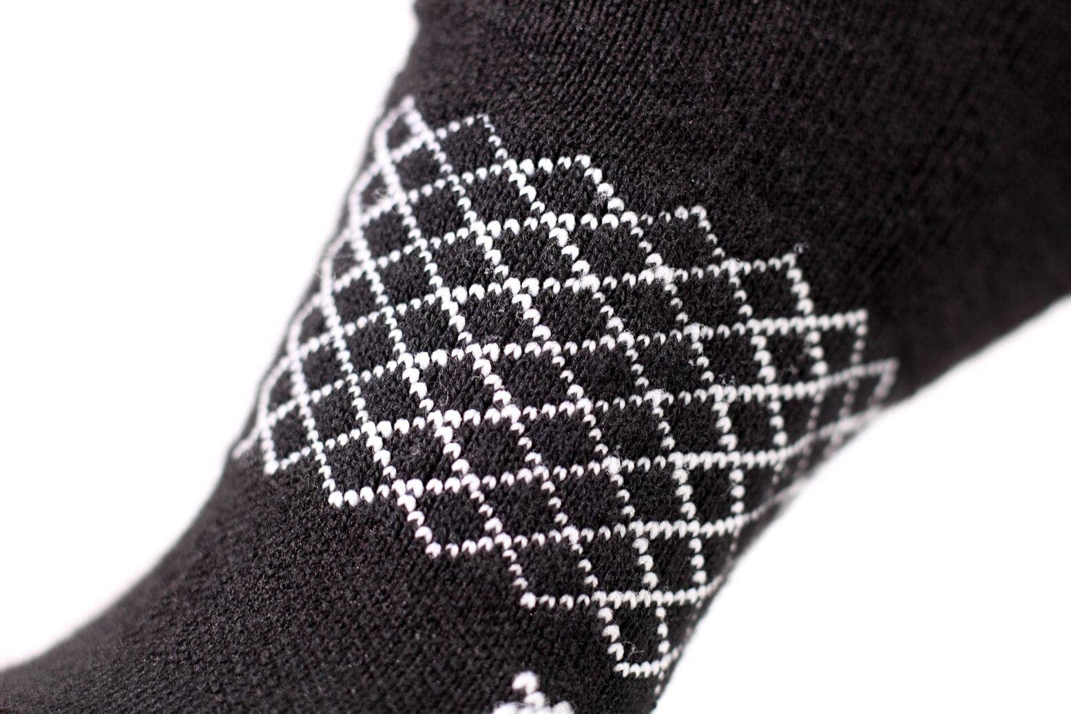 Tough Apparel Tough Apparel - Freestyle Performance Sock - Black