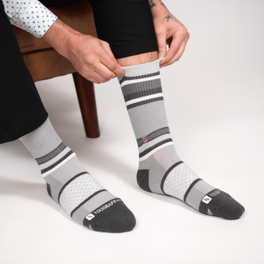 Tough Apparel Tough Apparel - Freestyle Performance Sock - Ironclad