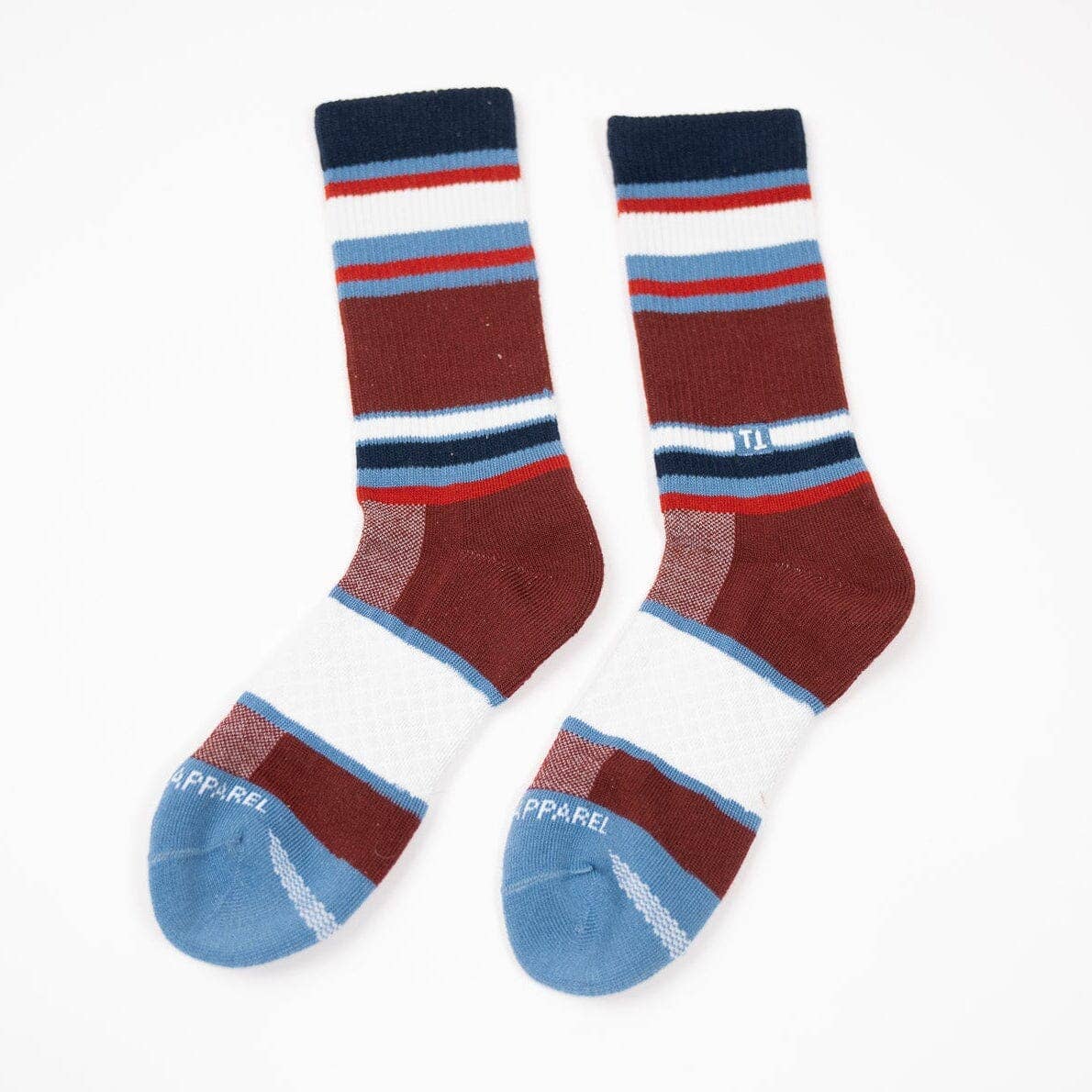 Tough Apparel Tough Apparel - Freestyle Performance Sock - Slipstream