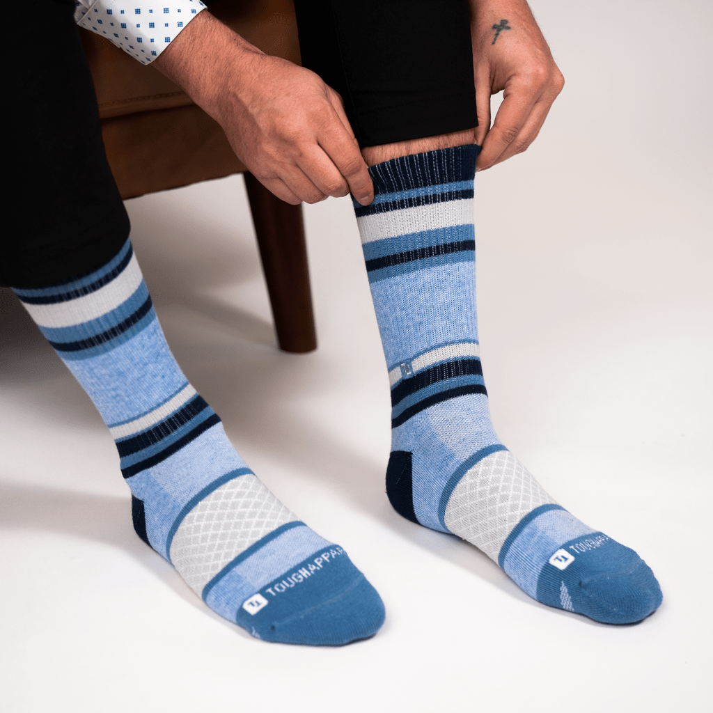 Tough Apparel Tough Apparel - Freestyle Performance Sock - Waypoint