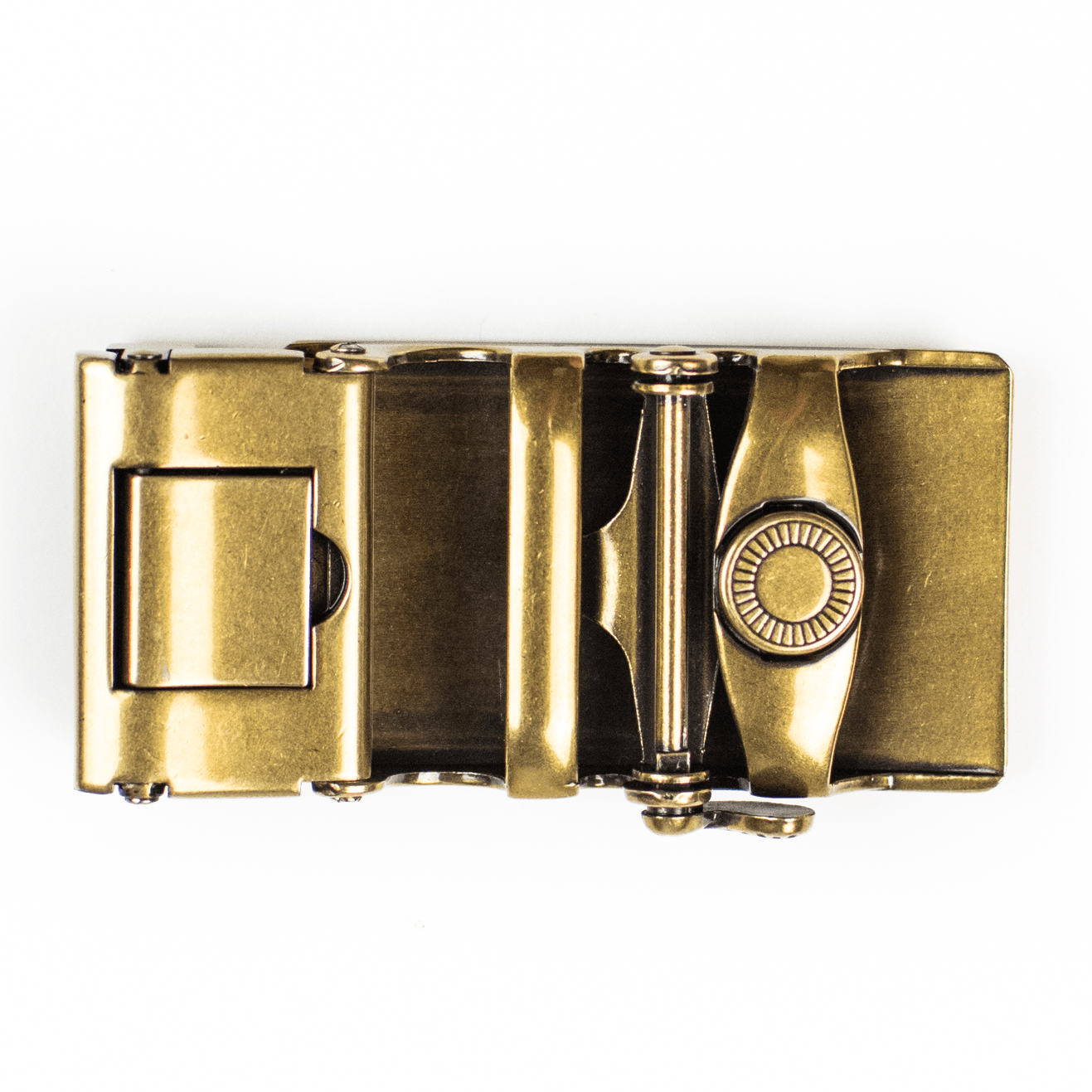 Tough Apparel Tough Apparel - *last gen* Bright Bronze Buckle