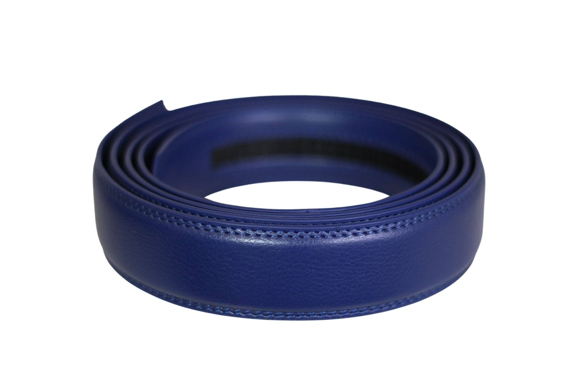 Tough Apparel Tough Apparel - Navy Leather Strap
