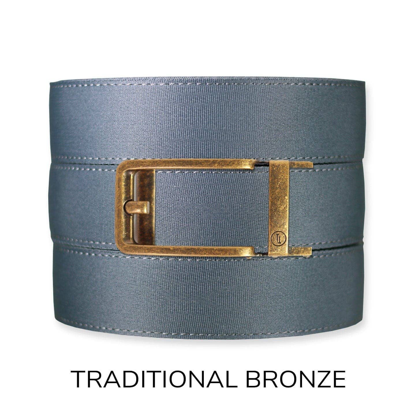 Tough Apparel Tough Apparel - Steel Canvas+ Ratchet Belt & Buckle Set: Copper