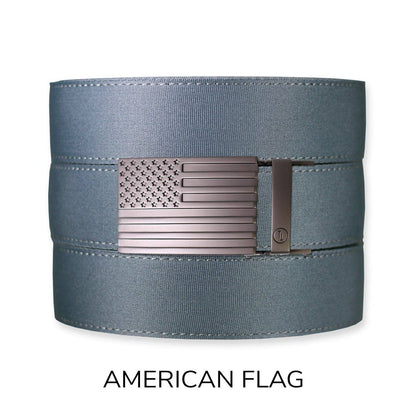 Tough Apparel Tough Apparel - Steel Canvas+ Ratchet Belt & Buckle Set: Copper