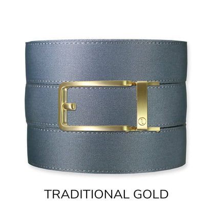 Tough Apparel Tough Apparel - Steel Canvas+ Ratchet Belt & Buckle Set: Copper