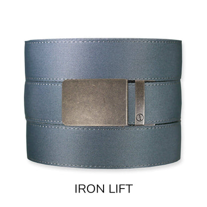 Tough Apparel Tough Apparel - Steel Canvas+ Ratchet Belt & Buckle Set: Copper
