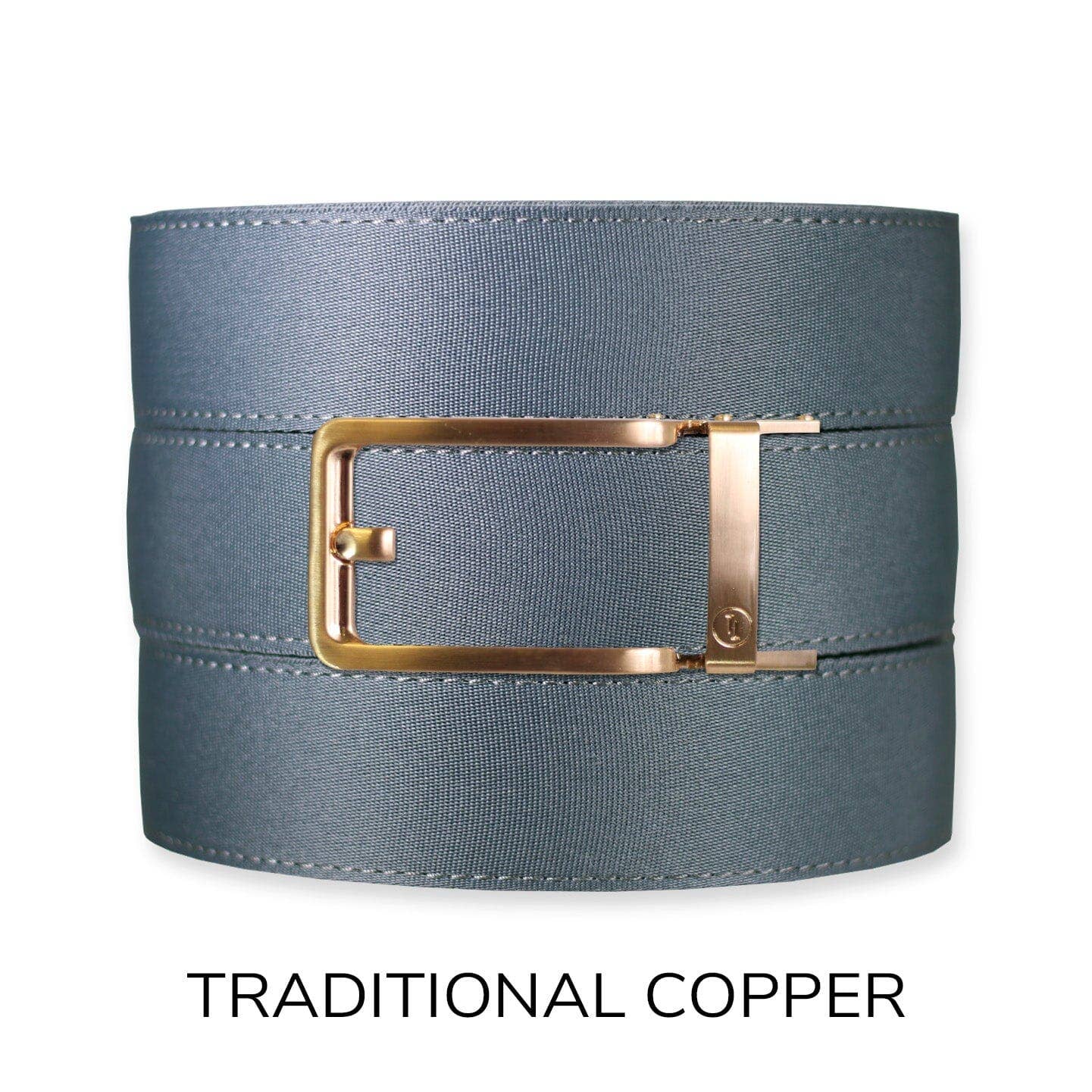 Tough Apparel Tough Apparel - Steel Canvas+ Ratchet Belt & Buckle Set: Copper