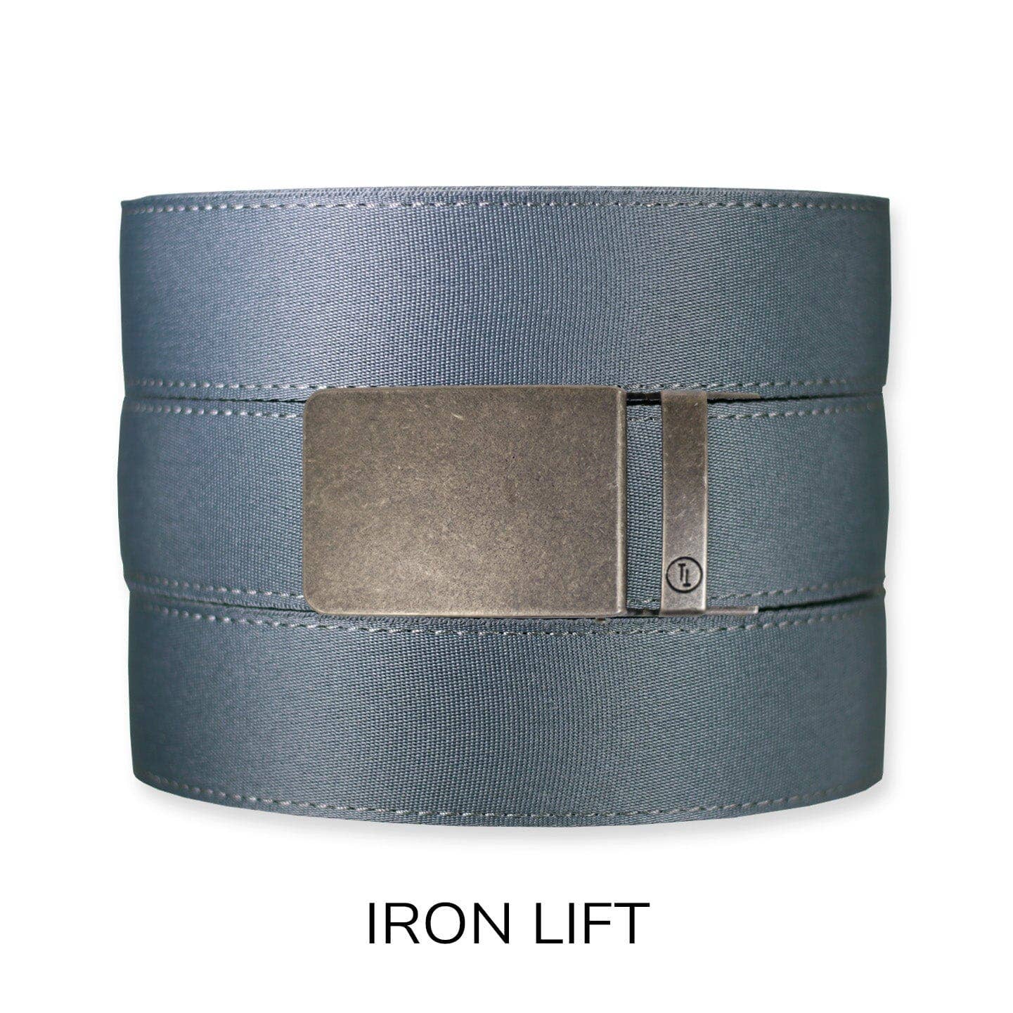 Tough Apparel Tough Apparel - Steel Canvas+ Ratchet Belt & Buckle Set: Iron