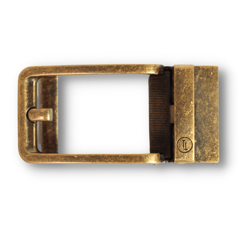 Tough Apparel Tough Apparel - Traditional Style Bronze Buckle