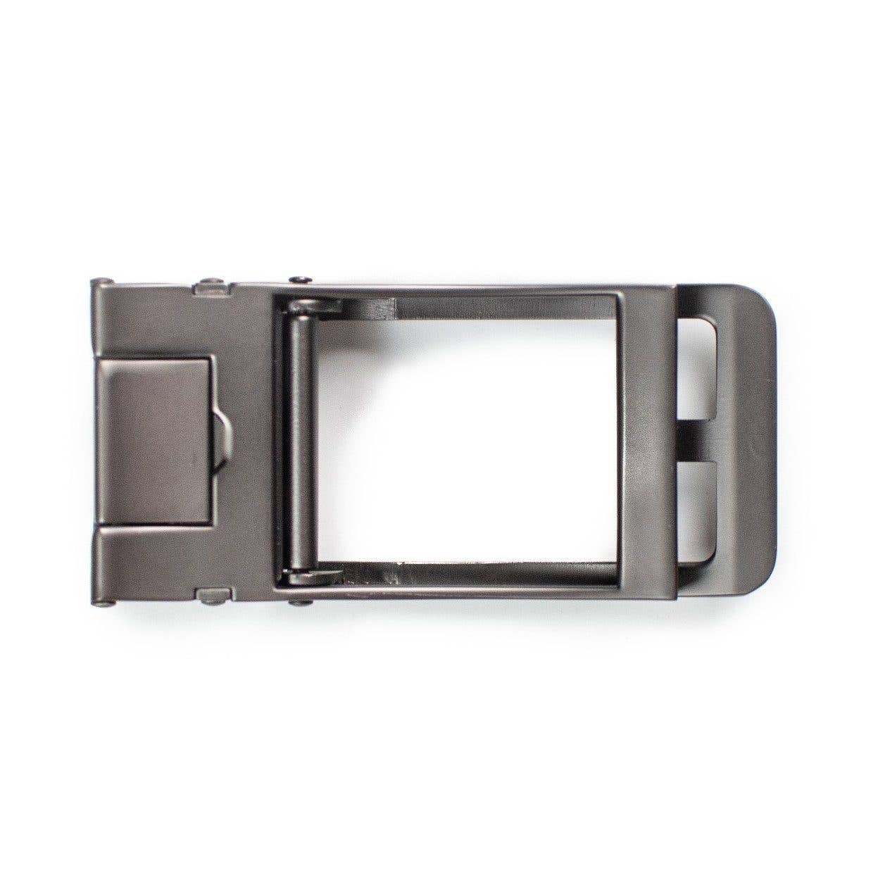 Tough Apparel Tough Apparel - Traditional Style Gun Metal Buckle