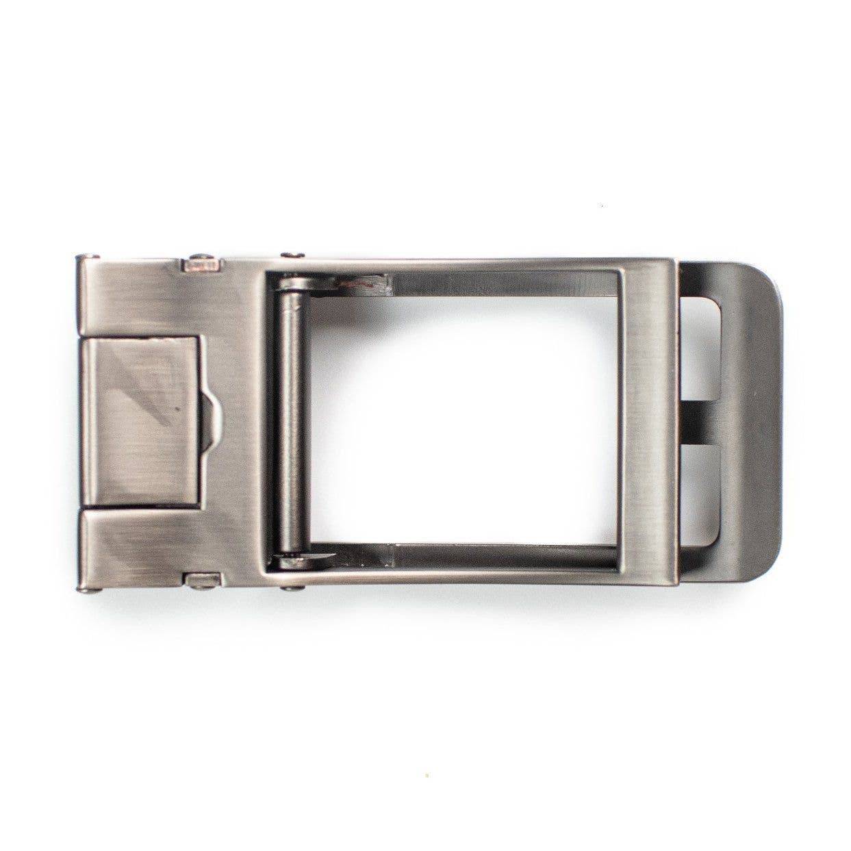 Tough Apparel Tough Apparel - Traditional Style Silver Buckle