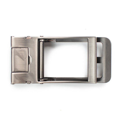 Tough Apparel Tough Apparel - Traditional Style Silver Buckle
