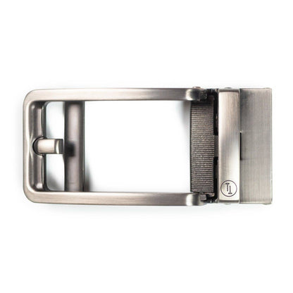 Tough Apparel Tough Apparel - Traditional Style Silver Buckle
