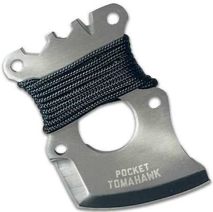 Trixie & Milo Trixie & Milo - Pocket Tomahawk Axe Multi-tool