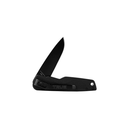 True Pocket Knife Ball Bearing Flipper Knife - TrueBlade