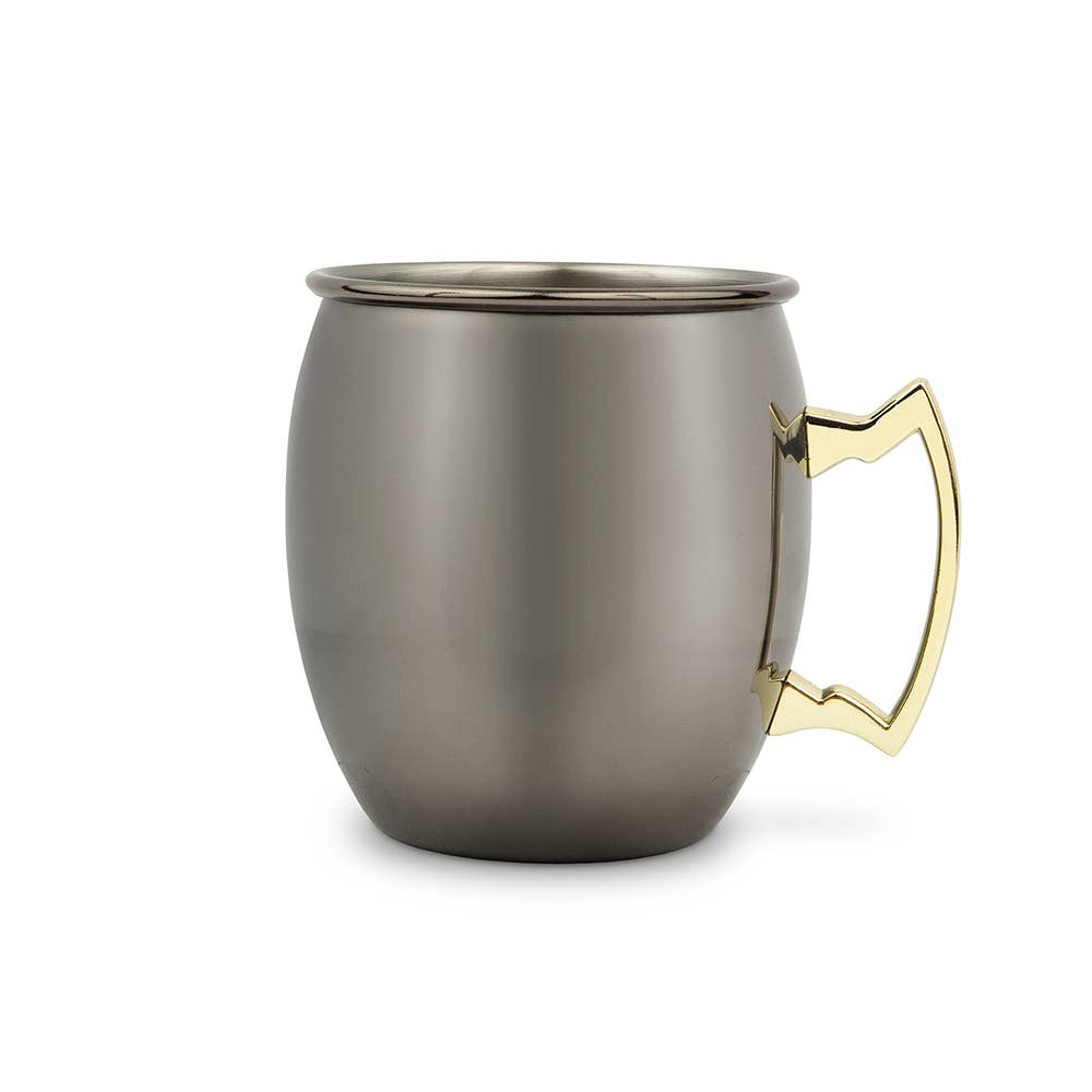 Weddingstar Inc. Weddingstar Inc. - Black Moscow Mule Drink Mug