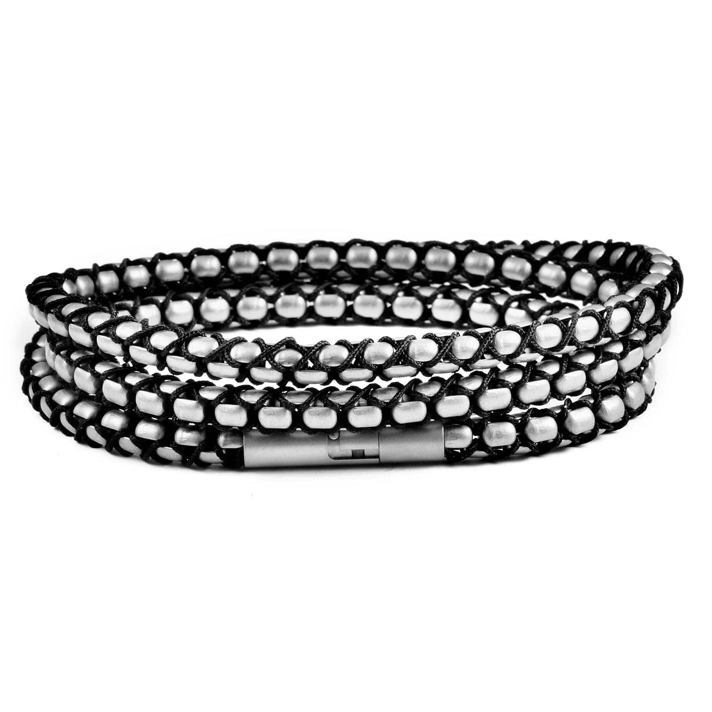 West Coast Jewelry West Coast Jewelry - Crucible Nylon Matte Finish Steel Box Chain Necklace - 26": Rose Gold